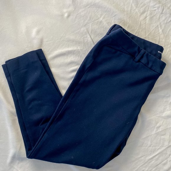 Old Navy High-Waisted Pixie Ankle Pants - Picture 1 of 2